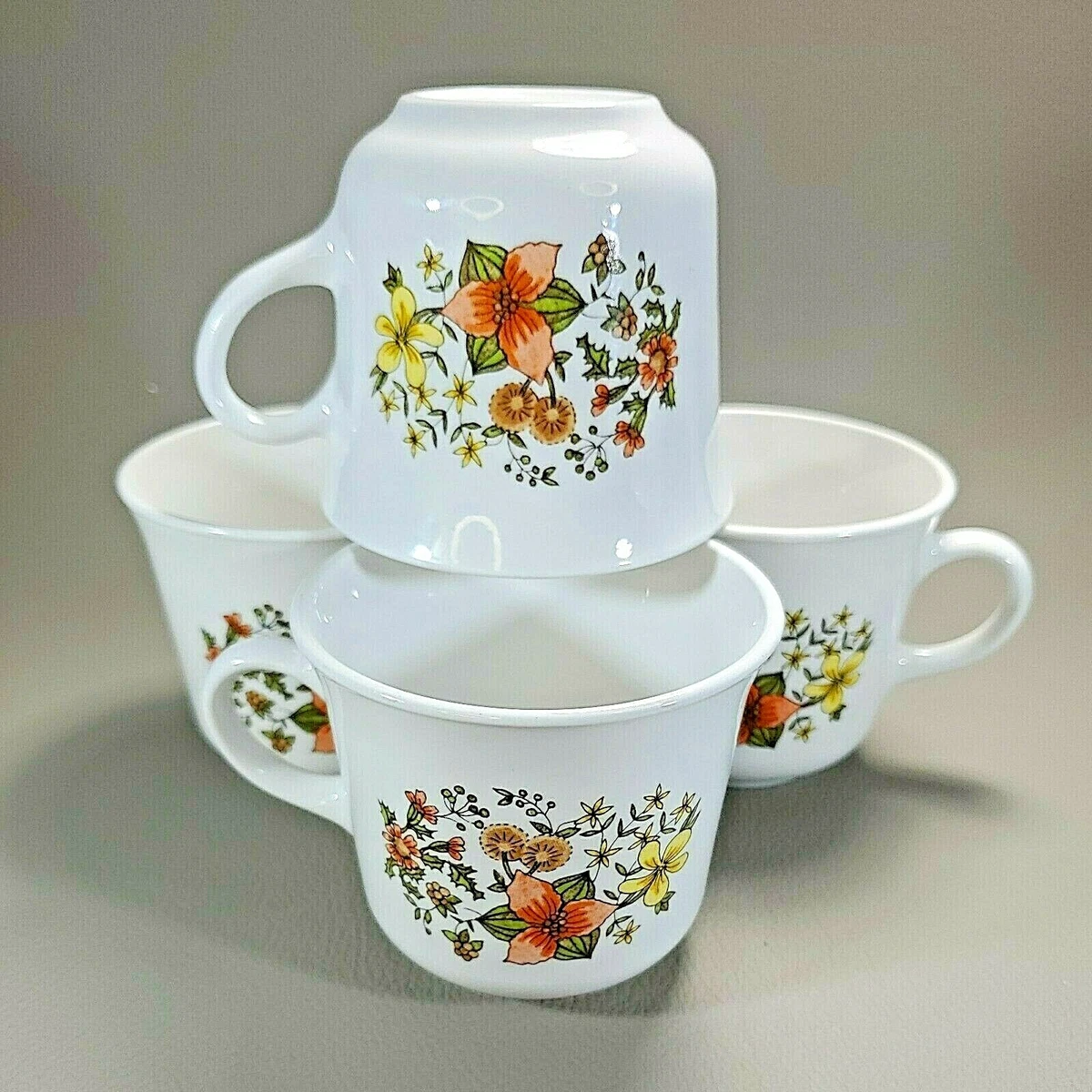 Corelle tea cups cheap