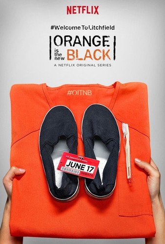 poster orange is the new black oitnb piper chapman taylor