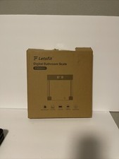 Letsfit Digital Bathroom Scale EB9099H Scales Weight
