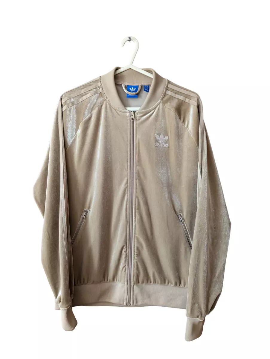 Adidas 2024 gold jacket
