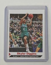 SKYLAR DIGGINS SMITH ROOKIE 2011 RARE NOTRE DAME USA WNBA Phx Mercury Blemish