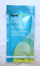 Deva Curl Leave-in Decadence Conditioner - 30ml/ 1 oz