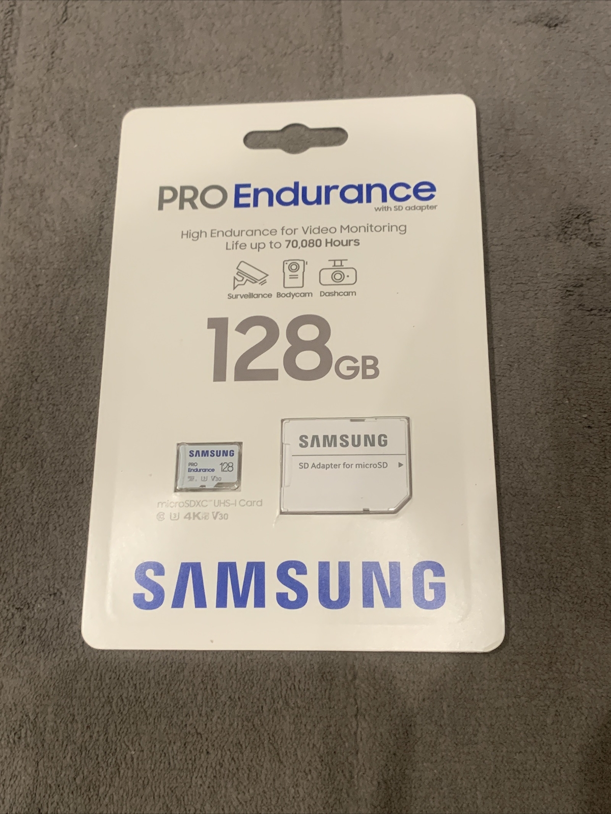 samsung pro endurance 2022