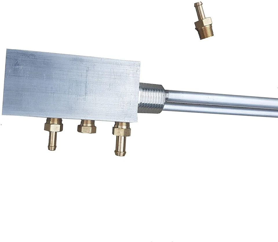 Fuel Pickup Pipe for Semi Truck Tank Breather APU Diesel Pick up Tube Standpipe - Image 4 of 4