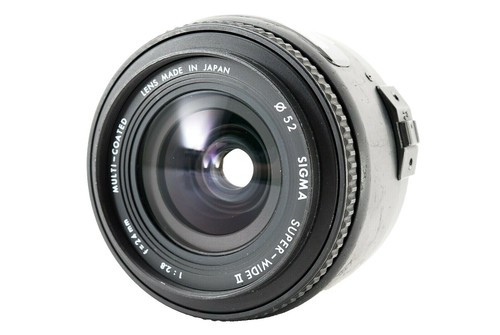 CANON EF-S 24mm f/2.8 STM LENS- USED. | eBay