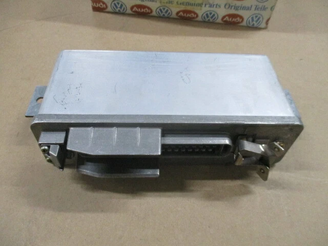 MÓDULO DE CONTROL ABS AUDI 80 90 100 BISTOCK ECU BOSCH 443907379C Foto 4 de 4