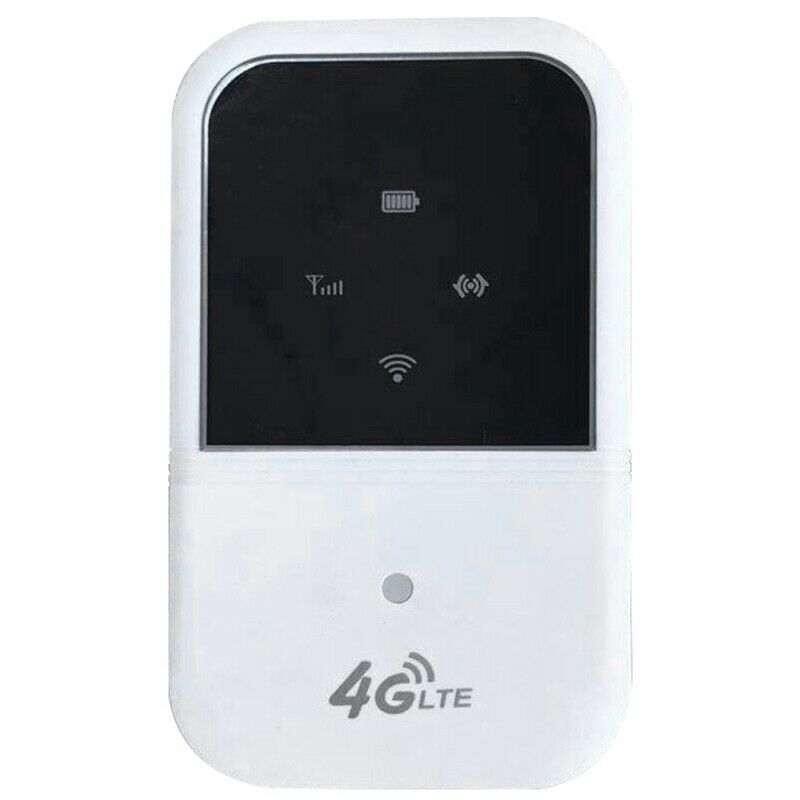 Mobiler 4G LTE WIFI Router Mobiler Breit Band Hotspot mit 150 Mbit / S