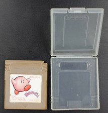 Kirby's Dream Land  - Nintendo game boy NTSC jp japan color GBA