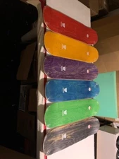 Western Edition Eric Yoshiaki Toeda 8.125 White bottom