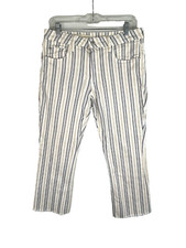 Anthropologie Pilcro  The Letterpress Women's High-Rise Bootcut Pants Size 31