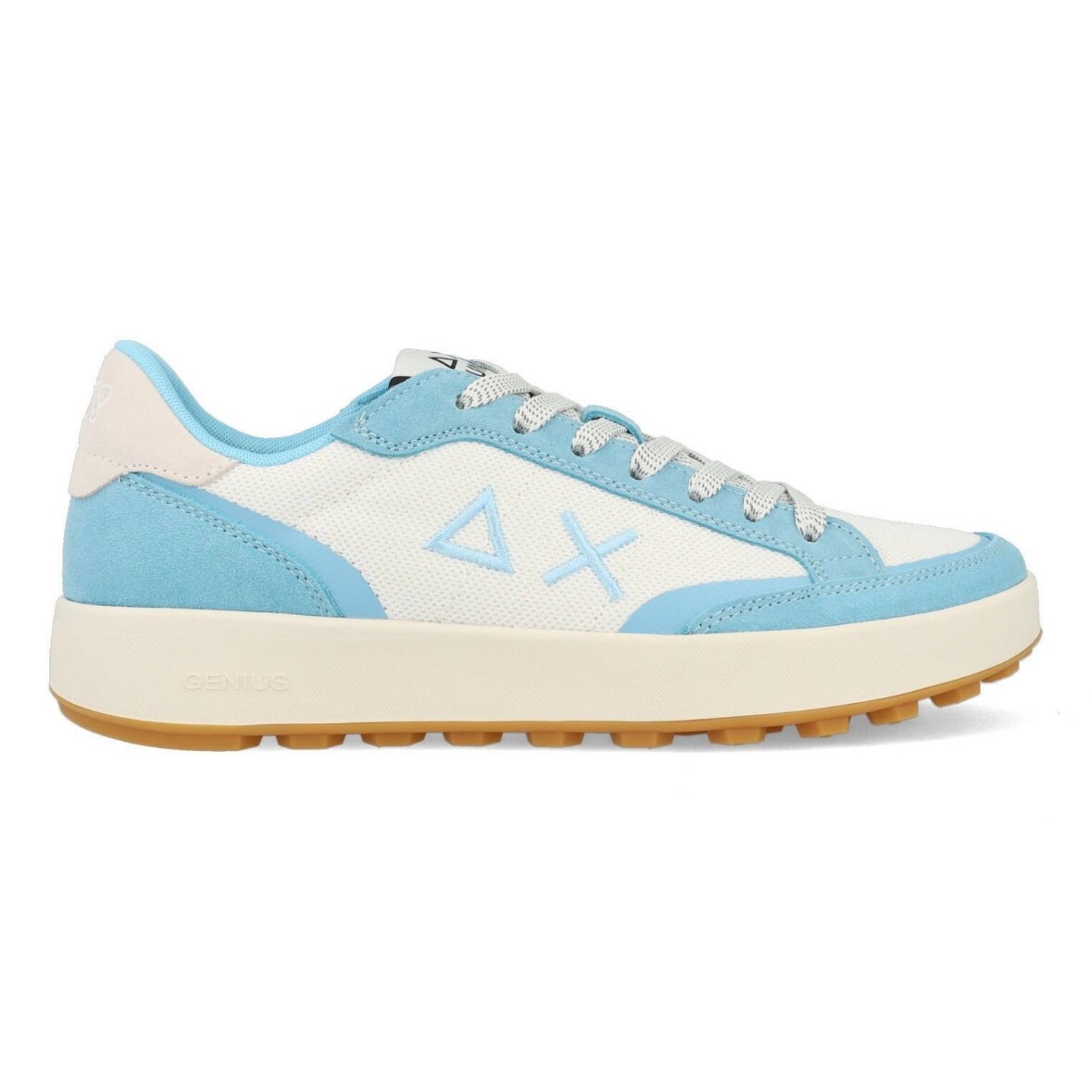 Кроссовки SUN 68 AX scarpe uomo casual comode basse 23890₽