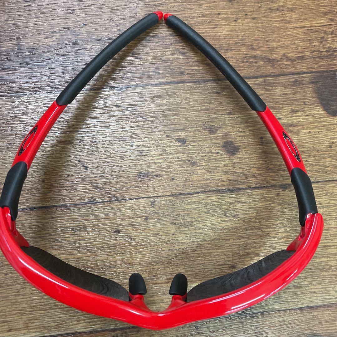 Oakley Ducati Corse limited version collection red black Oakley Ducati Corse limited version collection red black