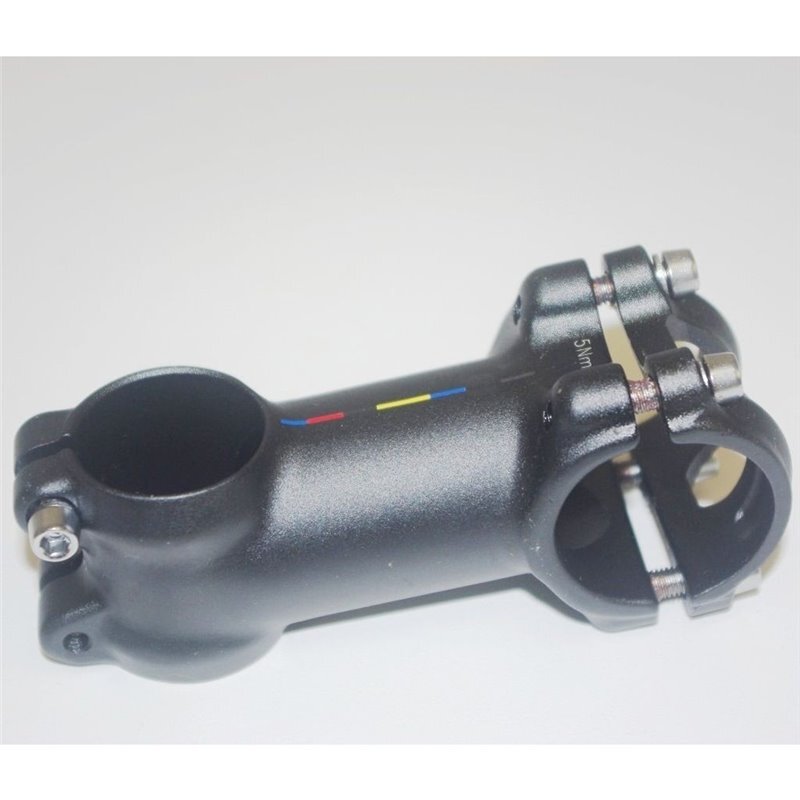 13 Bikes Alloy Performance Stem 70mm, 31.8mm, +/-7deg, Black.