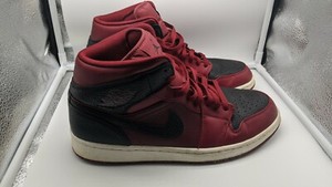 jordan 1 mid reverse banned