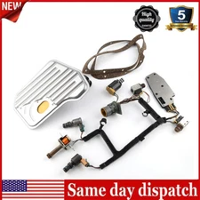 4L60E Transmission Master Solenoid Kit for GM EPC Shift TCC 3-2 PWM 1993-2006 OE