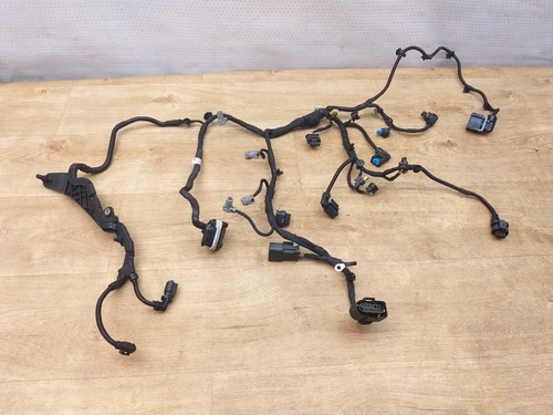 Mercedes W213 220d Diesel OM654 143KW 194PS Motorkabelbaum A6541500200