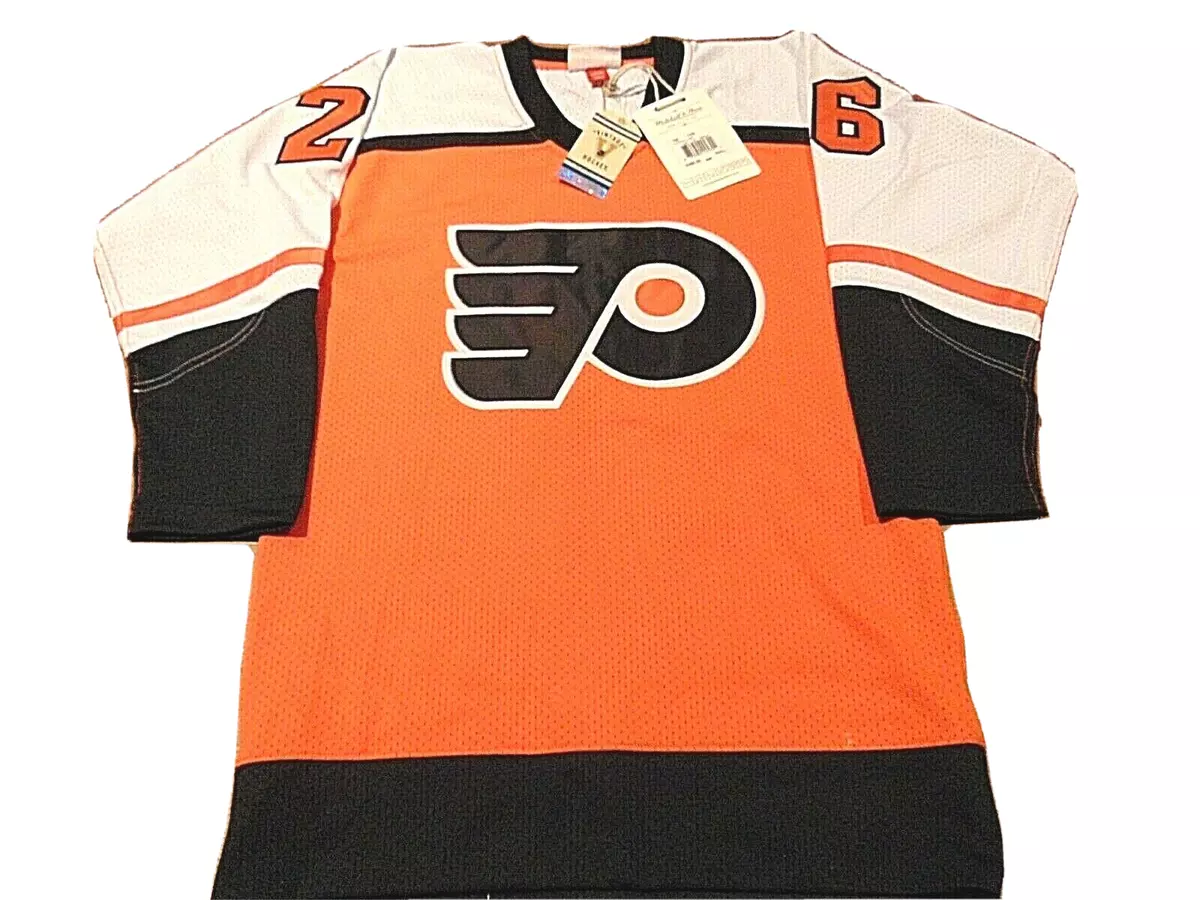 The Philadelphia Flyers Need New Jerseys