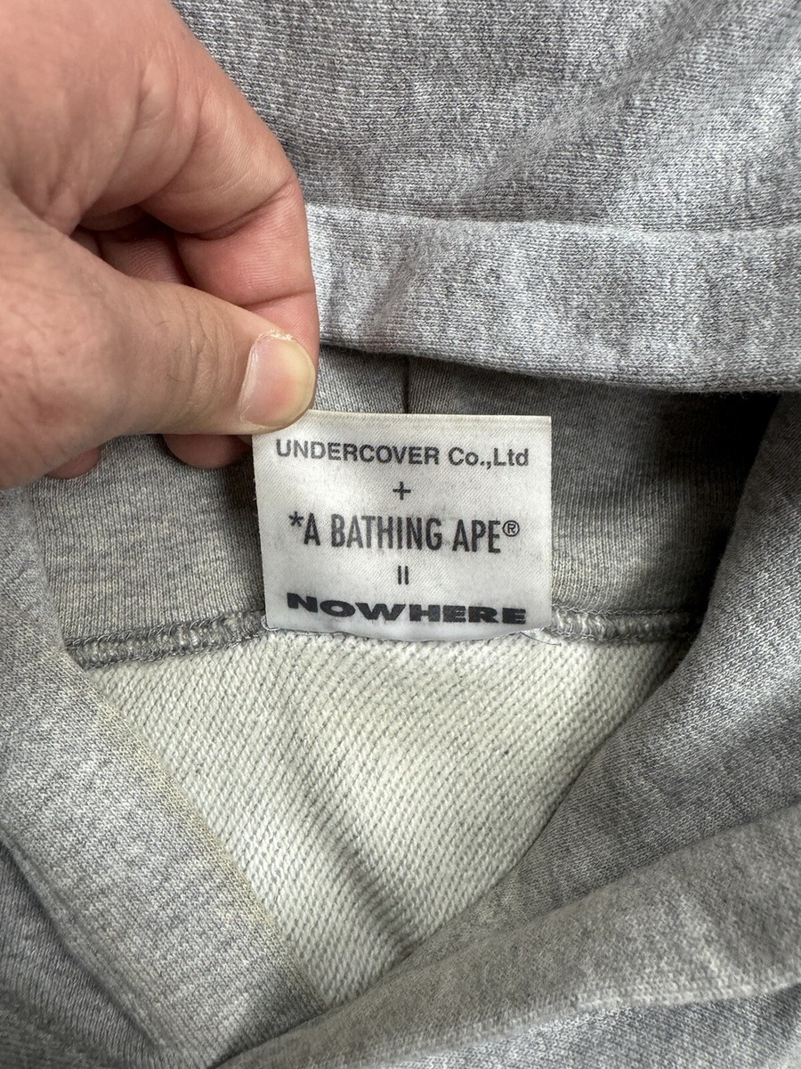 Bape x Undercover last orgy 2 Hoodie | eBay Bape x Undercover last orgy 2 Hoodie | eBay