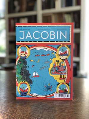 JACOBIN Winter 2020 #36
