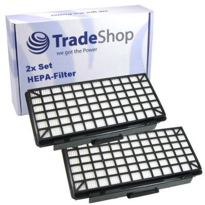 PakTrade Set Da 3 Filtri Motore Di Ricambio Per Aspirapolvere Bosch Home Professional (BSGL5PRO3/02 E Altri Modelli)