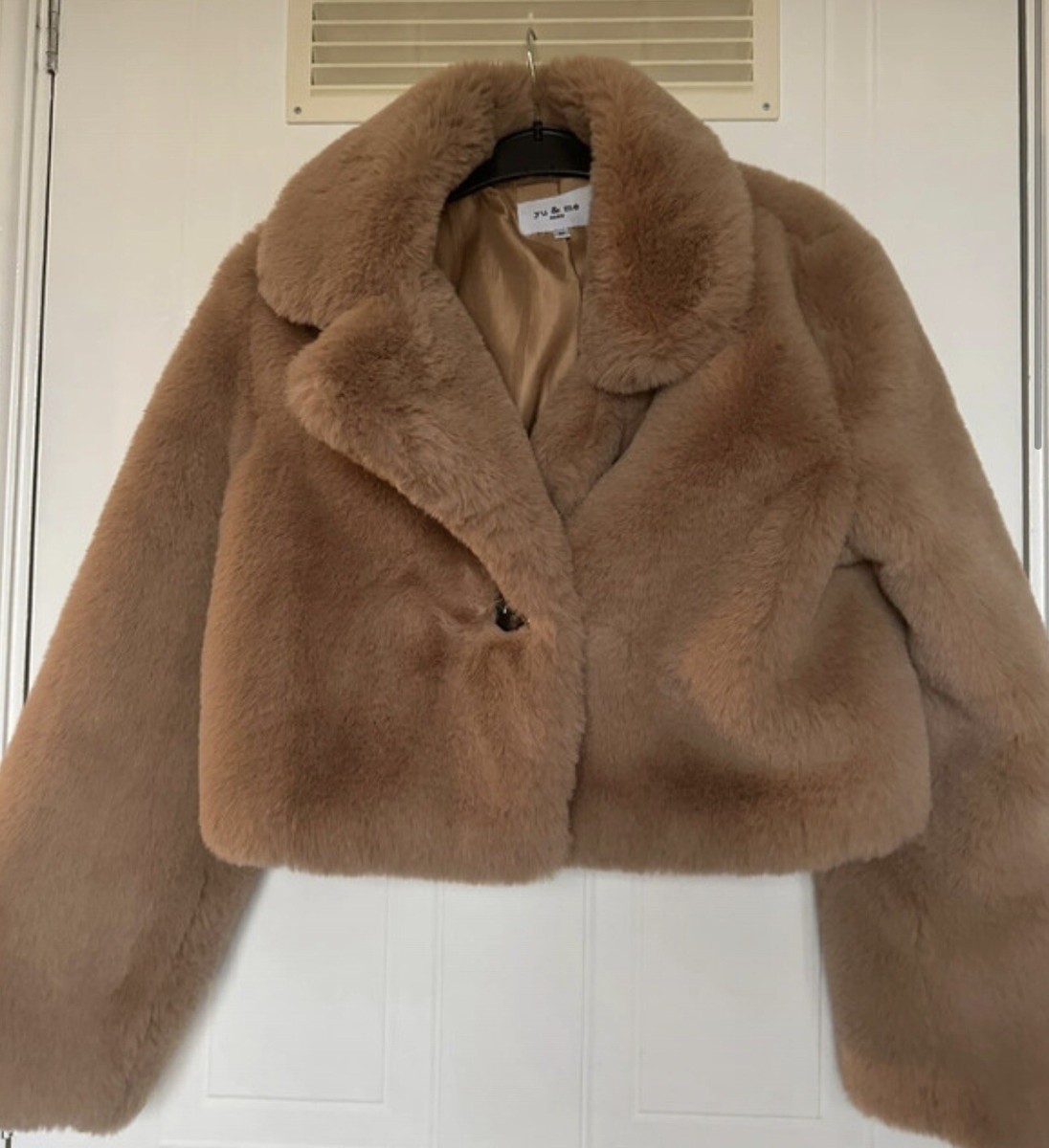 pamie CURL FUR COAT Mサイズ 【公式通販】