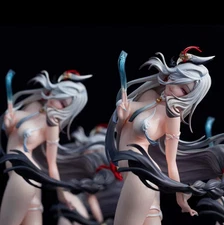 Hyperspace Studio ShenHe Resin Statue Genshin Impact In Stock 1/6 H36cm Ver B