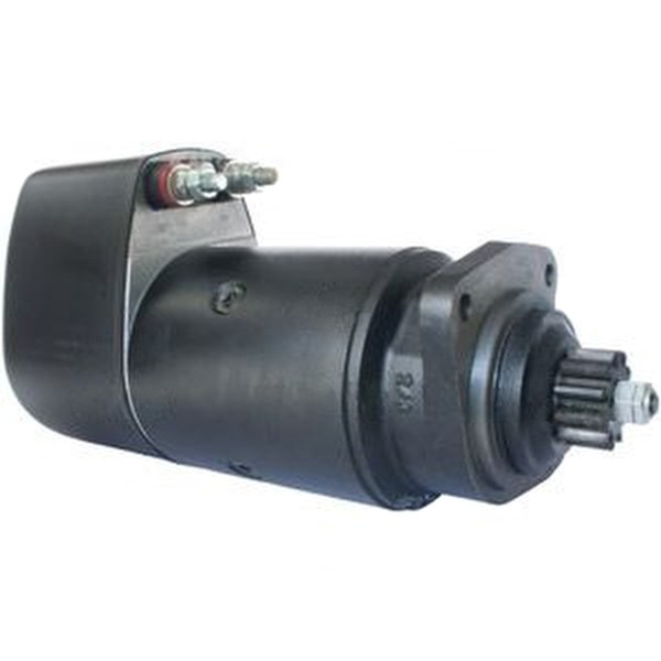 Anlasser Starter 24 V 5,4 Kw 11 ZäHne HC-CARGO FüR U.A. Daf F-image