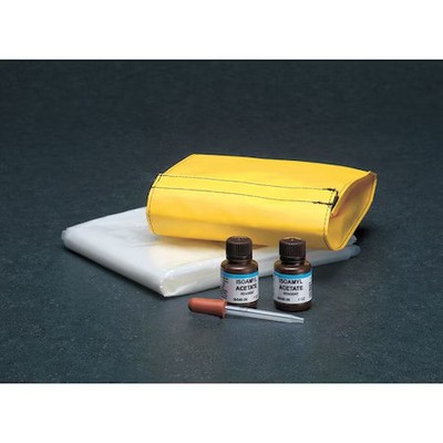 Allegro Industries 0203L Fit Testing Kit, Banana Oil, 1 Fl Oz, No