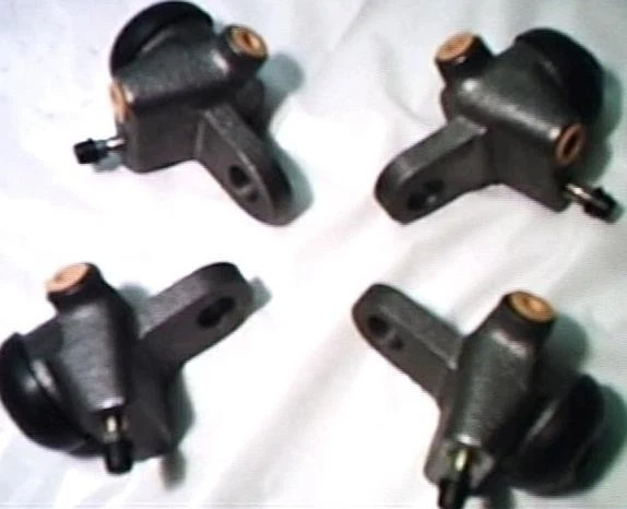 Cilindros de rueda delantera para Dodge / Plymouth / DeSoto 1946 1947 1948 - 1955 Foto 3 de 3