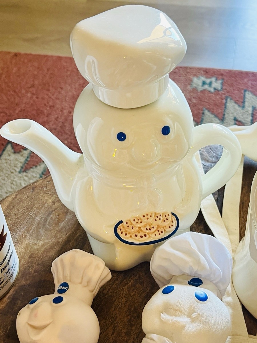 Vintage Pillsbury Doughboy Collection | eBay
