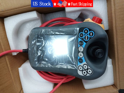 1 year warranty DSQC679 3HAC028357-001 Teach Pendant ABB IRC5 Robot FlexPendant