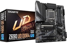 Image of Gigabyte Z690 UD (rev. 1.0) LGA 1700 Intel Z690 Express DDR5 ATX Motherboard