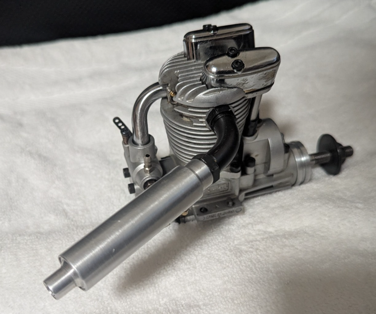 Saito Fa-56 4 Stroke RC Model Airplane Engine for sale online | eBay
