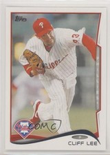 2014 Topps Cliff Lee (Base) #629 0c4