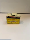 matchbox lesney 75a thunderbird rare black plastic wheels mint in box