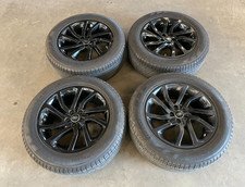 15-19 Land Rover Discovery Sport 18x8 Inch Wheel Rim W/Tire Set Black 1381 OEM