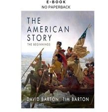 The American Story: The Beginnings, David Bar...