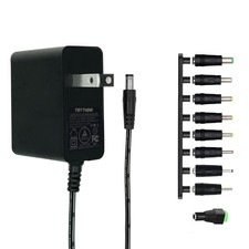 5V 2A Power Supply Adapter 10W AC100-240V to DC 5 Volt 2Amp 1A 1.5A 0.8A 0.5A...