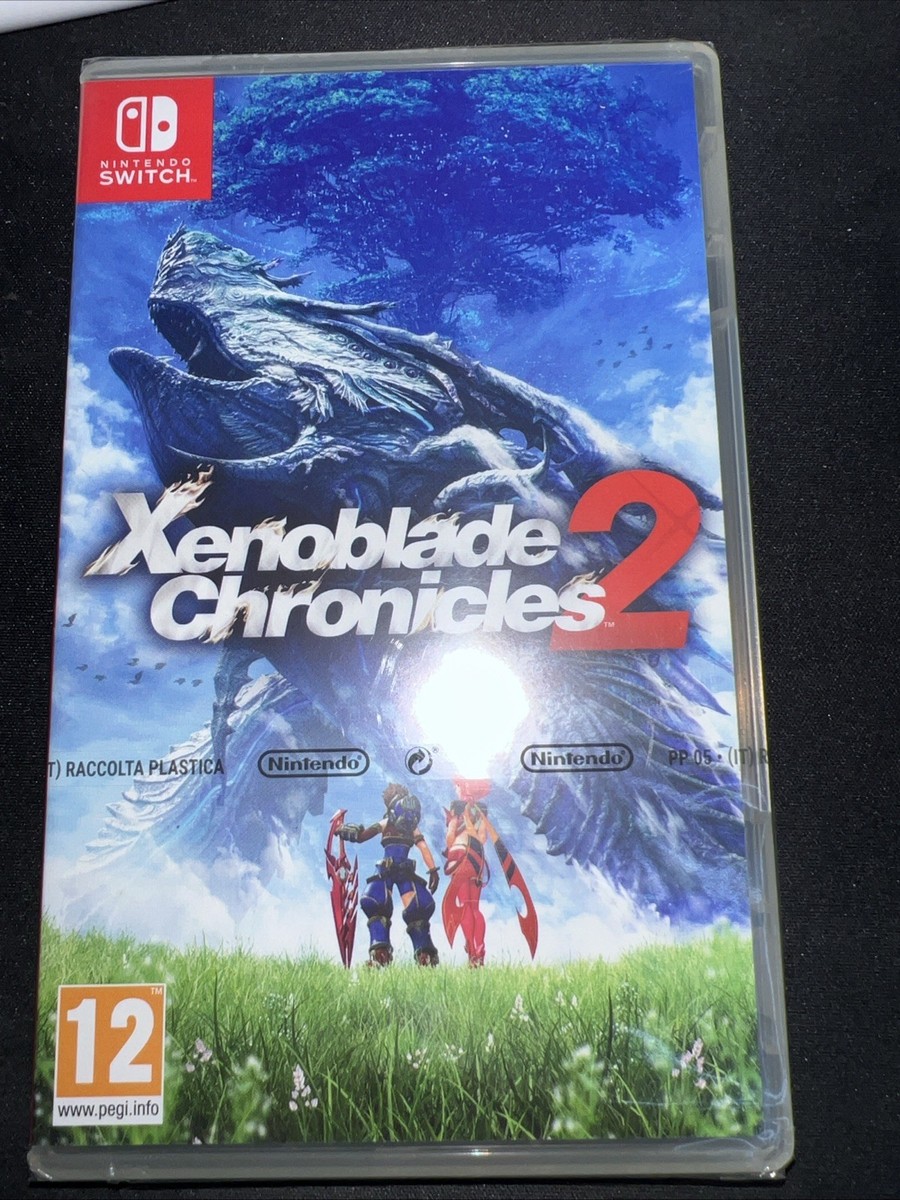 Xenoblades Chronicles 2 - Nintendo Switch for sale online | eBay