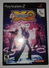 Konami Dance Dance Revolution X2 for Sony PlayStation 2, E10+, NTSC-U/C