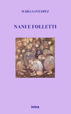 Maria Savi Lopez Nani e folletti (Taschenbuch)