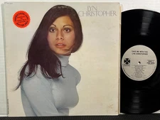 LYN CHRISTOPHER LP PARAMOUNT PA 6051 STEREO DJ PROMO 1973 Funk Soul Breaks Rock