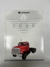 International Trucks Series 2000 Dealer broch...