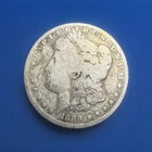 1889-O Morgan Silver Dollar – New Orleans Mint – 90% Silver – Circulated Coin