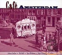 Cafe Amsterdam - Various Artists - CD2 - F600Z