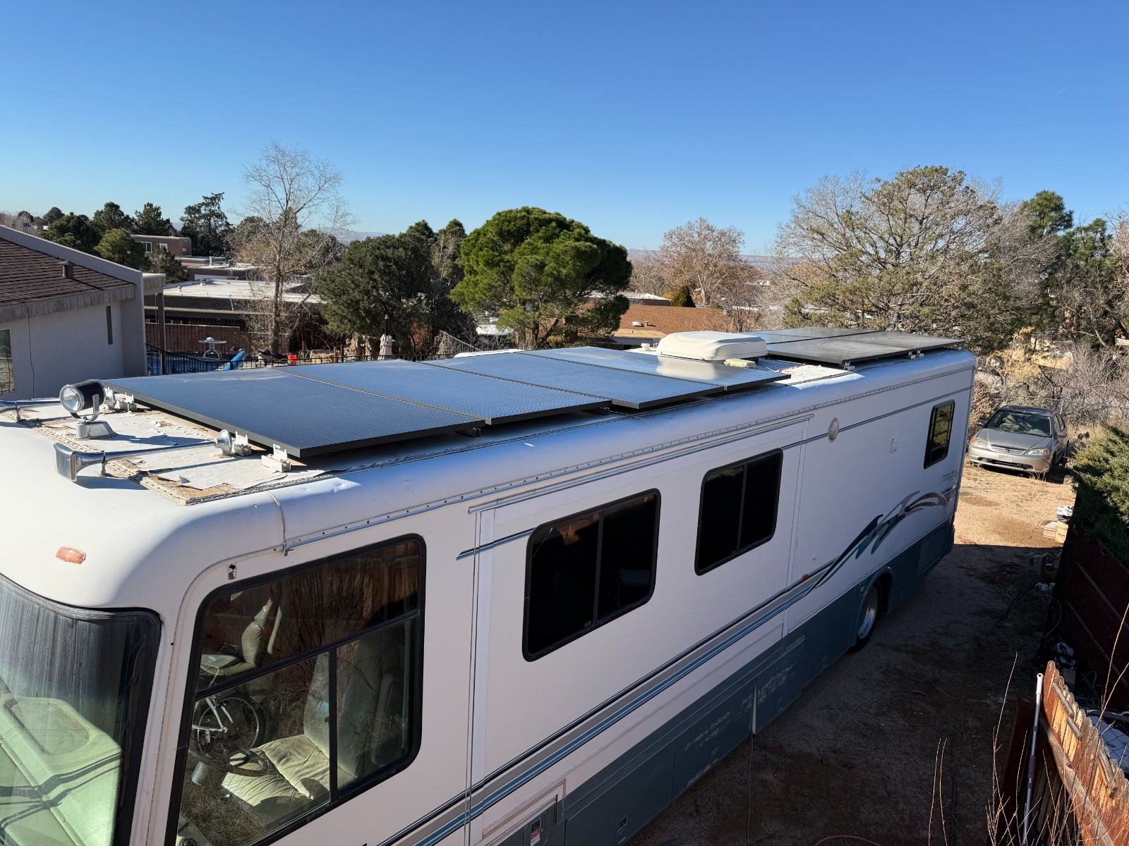 1996 Newmar DutchStar DP3757 diesel