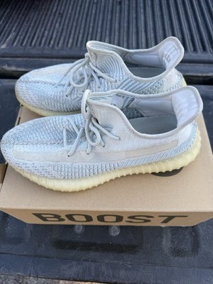 2019 Adidas Yeezy Boost 350 Vs Cloud White Non-reflective With Box