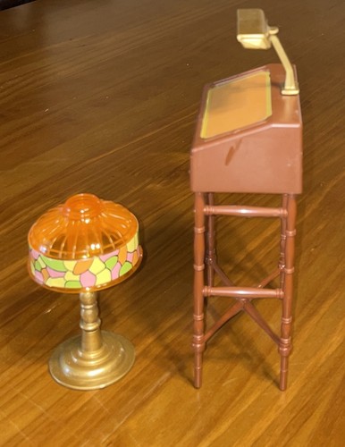 Arredamento bambola moda Arco cena data 1985 vintage set 2 pezzi Barbie - Foto 2 di 7