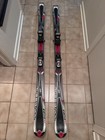 Rossignol Zenith Z5 Skis 170cm With Rossignol Axial 120 Bindings