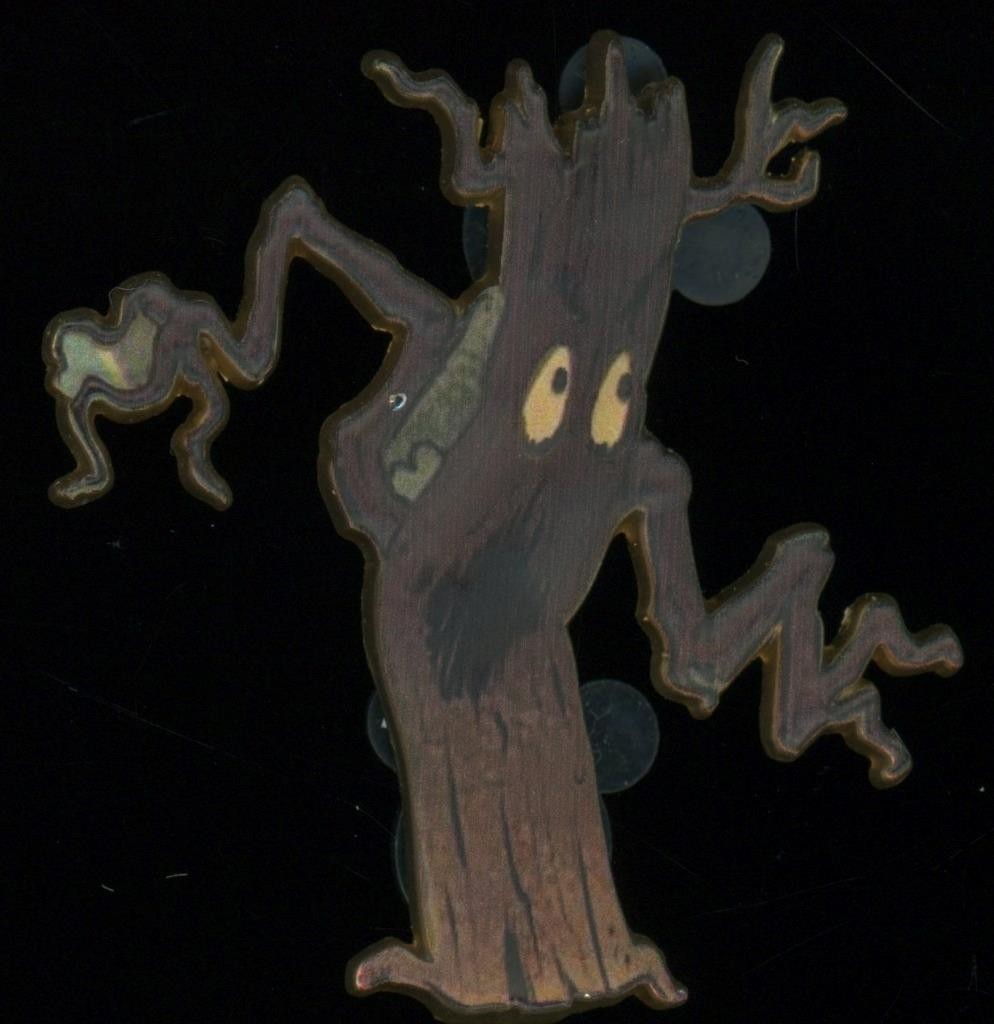 WDI Spooky Tree Maps D23 Expo 2024 Snow White & the Seven Dwarfs LE Disney Pin